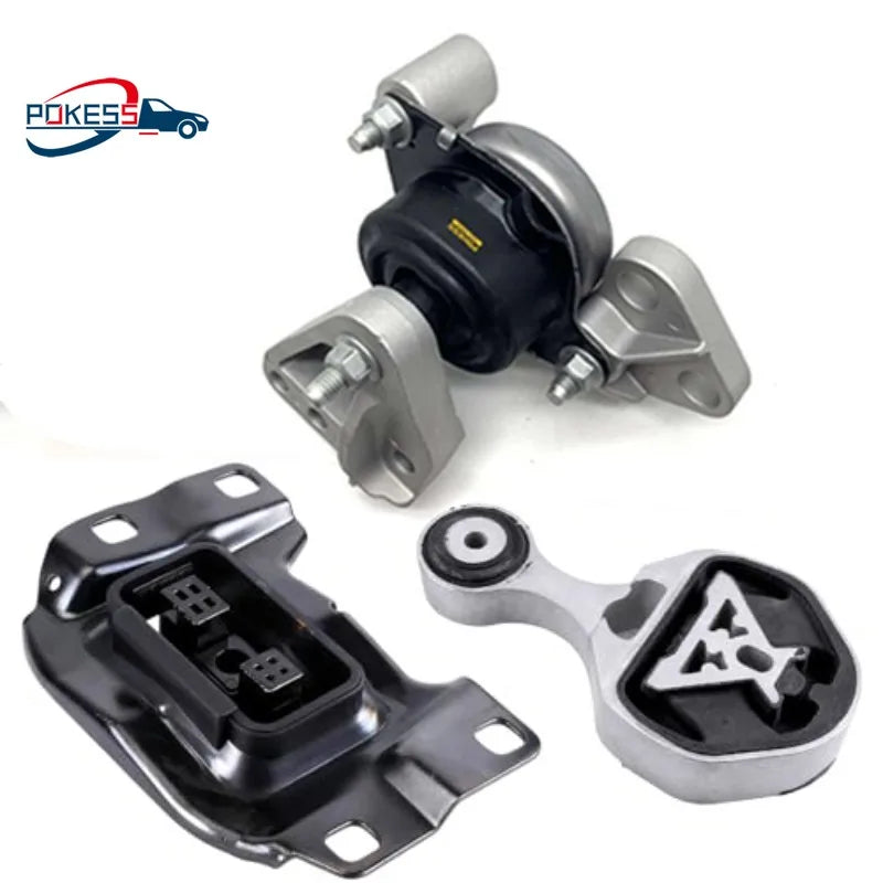 Engine and Transmission Mount Kit for Ford Explorer