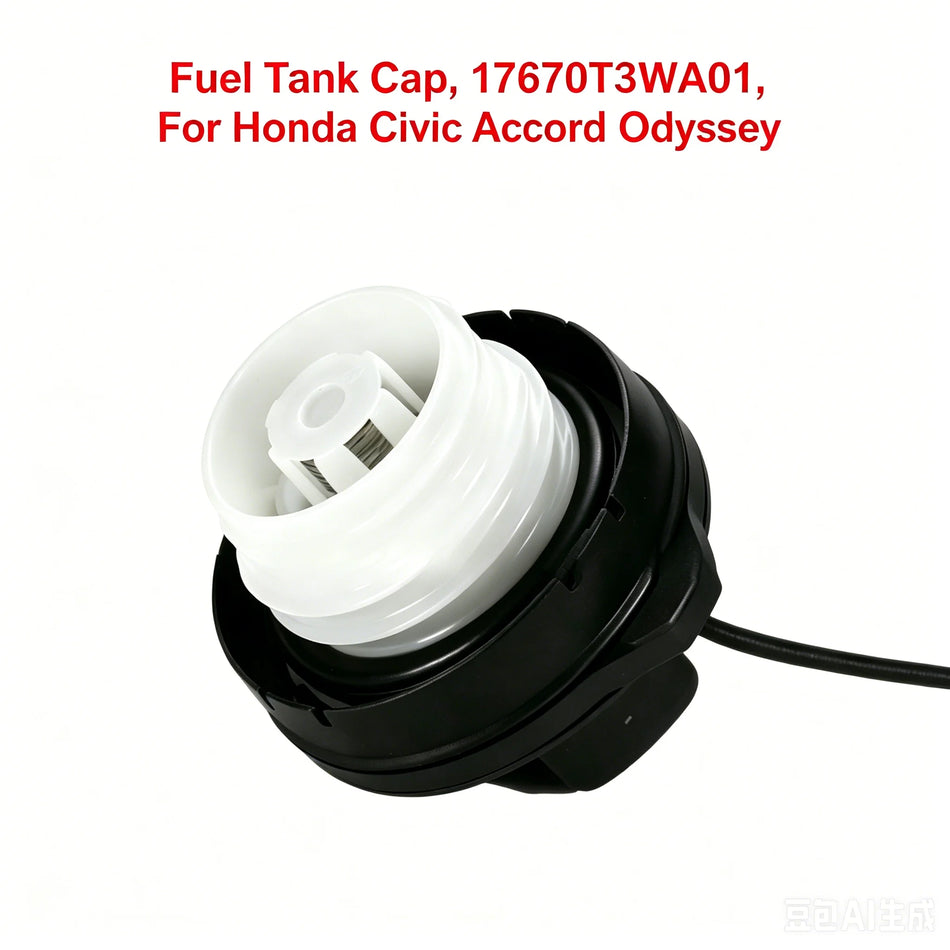 Wewnętrzna nakrętka wlewu paliwa do Hondy Civic Accord Odyssey CR-V