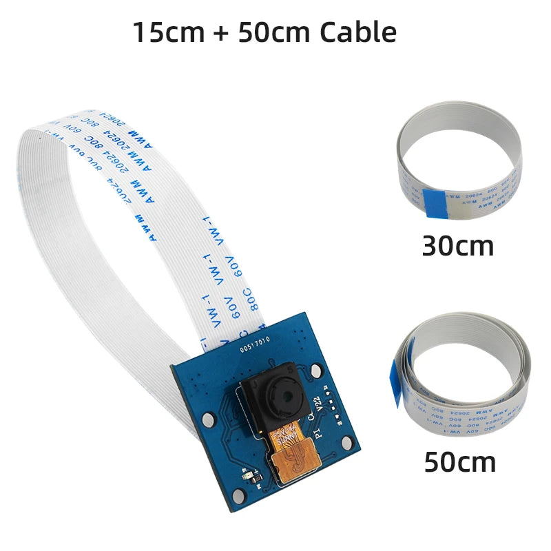 Raspberry Pi 5 Camera &ndash; 5MP High-Resolution Imaging 15 50 cm