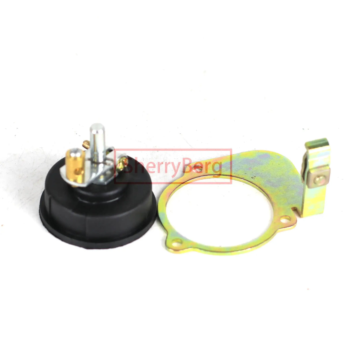 sherryberg WEBER 32/36 DGV DGAV 38 DGAS CARBURETOR MANUAL CHOKE CONVERSION KIT fit for fajs EMPI by InterCyprus Trading Ltd