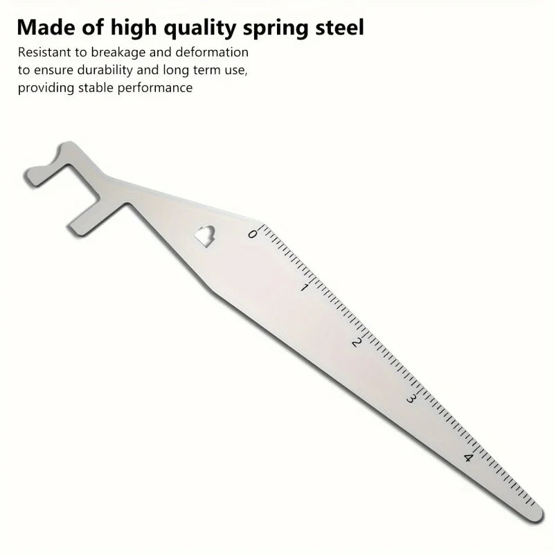 Stainless Steel Lever Tool