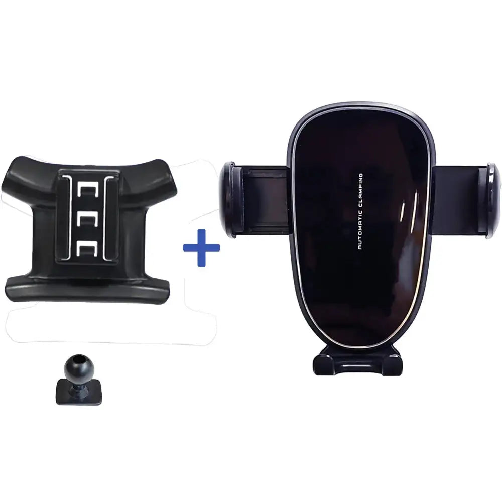 Jeep Renegade Wireless Charging Phone Holder Base 2016 2021 Base and holder 2