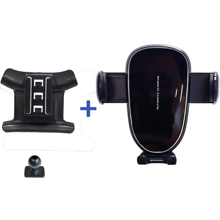 Jeep Renegade Wireless Charging Phone Holder Base 2016 2021 Base and holder 2