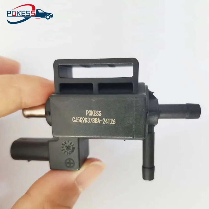 Supapă solenoid pentru wastegate turbo ABS pentru Ford Kuga 2013- Escape 1.6L Fiesta Transit CJ5G9K378BA CJ5G9K378BB