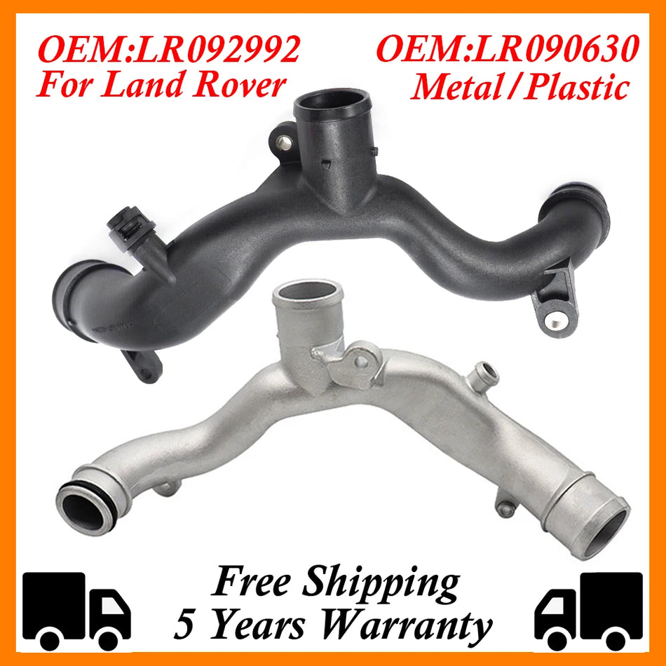 Furtun termostat pentru tubul de evacuare a apei, pentru Land Rover Discovery 4 și Range Rover Sport LR090630