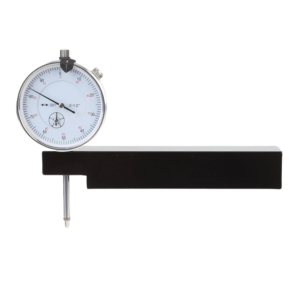 Instrument de măsurare a adâncimii manșonului pentru cilindru, interval 0-1.00 in, 0.001 in