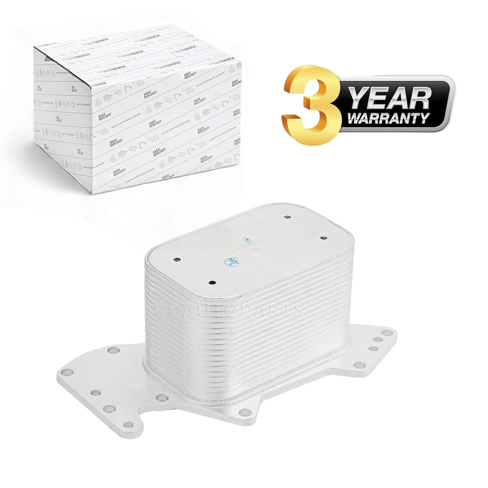 Aliuminio variklio alyvos aušintuvo komplektas Porsche Cayenne 92A 3.0 Dyzelis 2011-2018 9PA