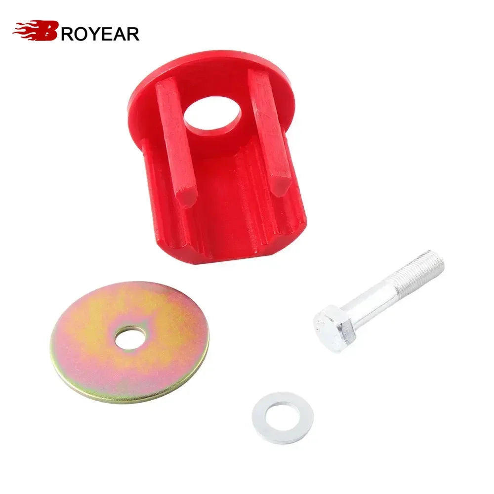 Dog Bone Engine Mount For VW MK5 MK6 Golf Jetta Touran Audi A3 Skoda Seat Toledo by InterCyprus Trading Ltd