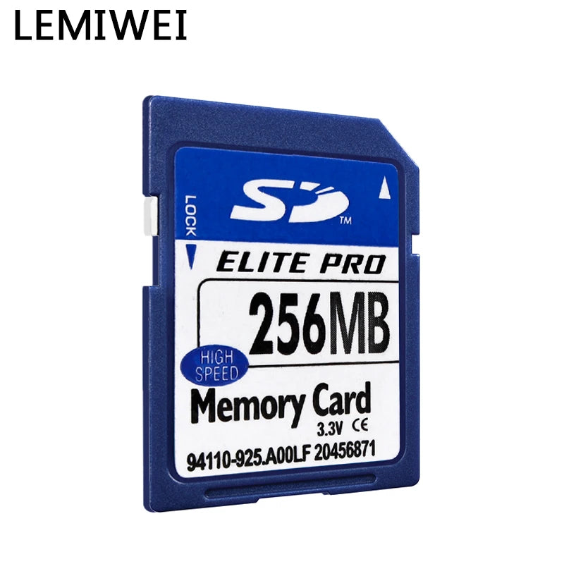 LEMIWEI SD Card 1GB &ndash; High-Speed Read and Write Performance