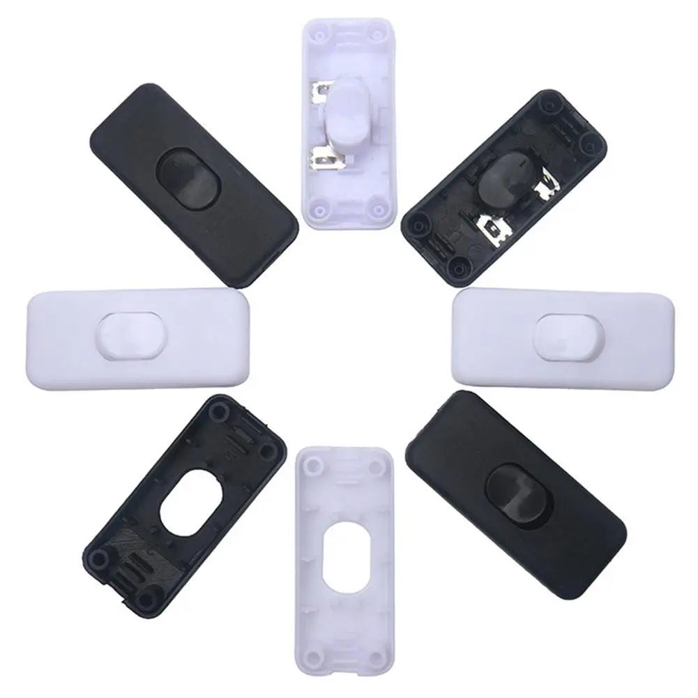 DIY Inline Switch 250V 6A &ndash; Versatile Electrical Control