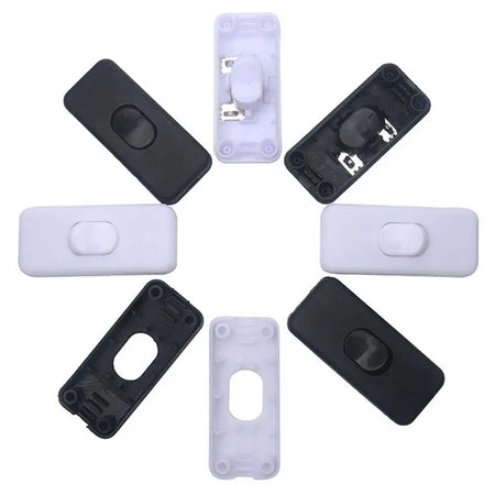 DIY Inline Switch 250V 6A &ndash; Versatile Electrical Control