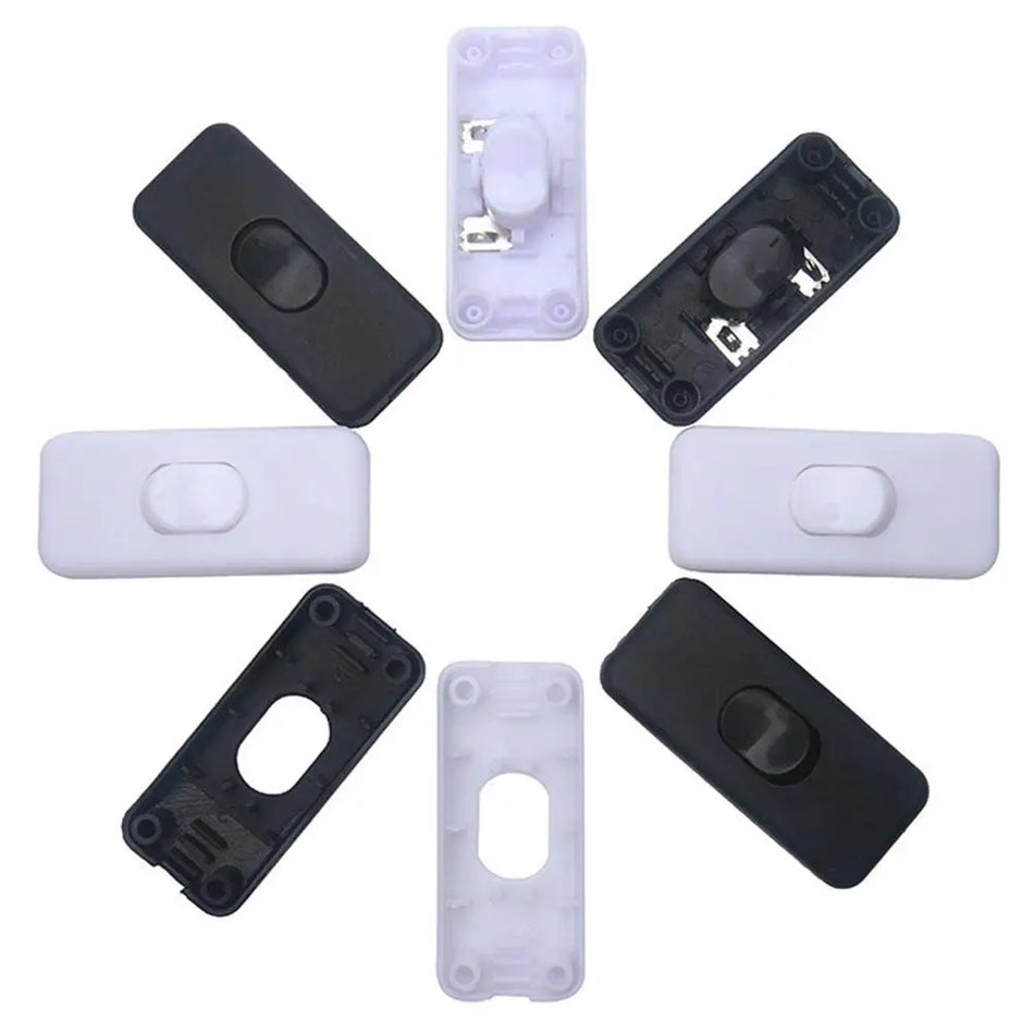 DIY Inline Switch 250V 6A &ndash; Versatile Electrical Control