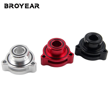 Aluminum Turbo Blow Off Valve Adapter for Ford Mustang Escape ST by InterCyprus Trading Ltd