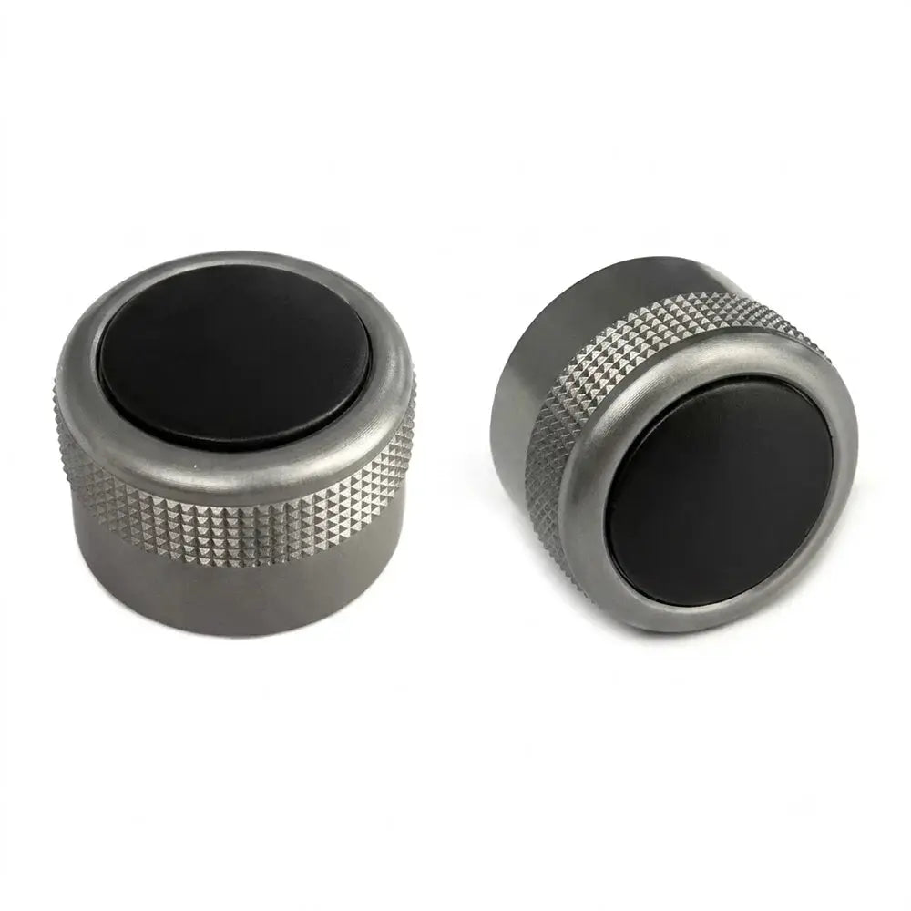 Rear AC Volume Knob Switch For Toyota Land Cruiser LC200 8641960011 by InterCyprus Trading Ltd