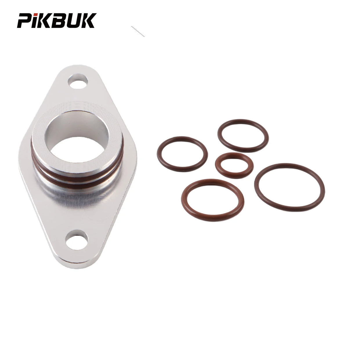 Oil Pump Pickup Pipe Aluminum FKM Seal for Vauxhall Opel Insignia Astra 2.0 CDTI by InterCyprus Trading Ltd