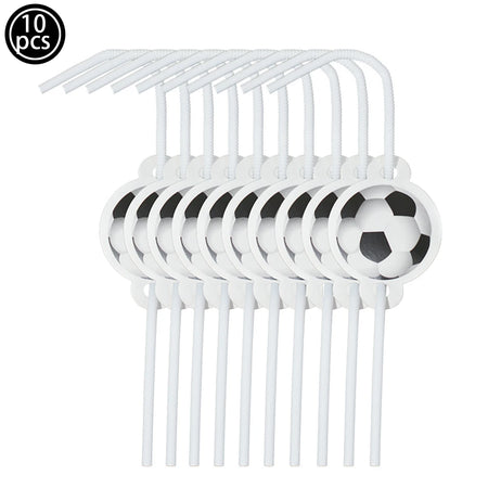 Soccer Party Supplies &ndash; Football Themed Birthday Decorations for Kids