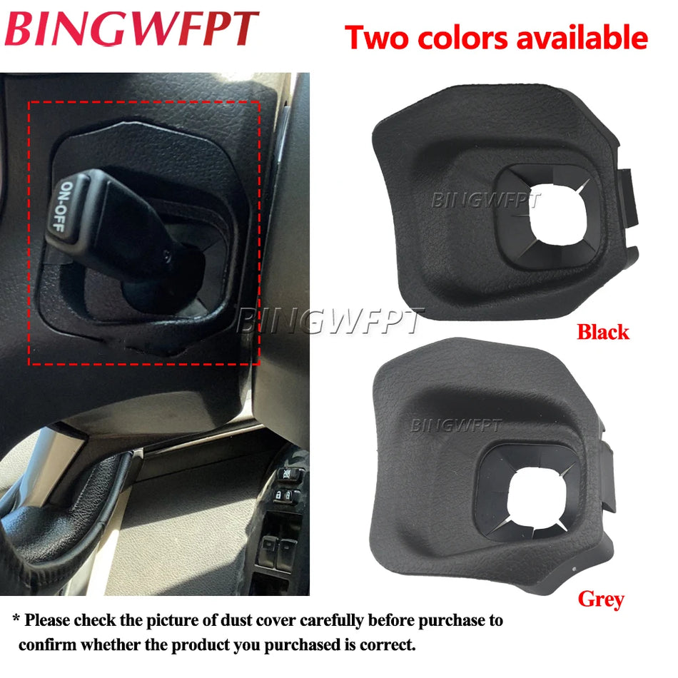 Capac pentru controlul automat al vitezei ABS PC pentru Toyota Land Cruiser Prado, Tacoma, Sequoia