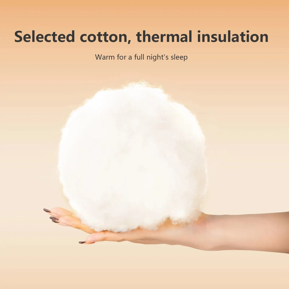 BISINNA Large Camping Sleeping Bag &ndash; Ultimate Comfort for Outdoor Adventures