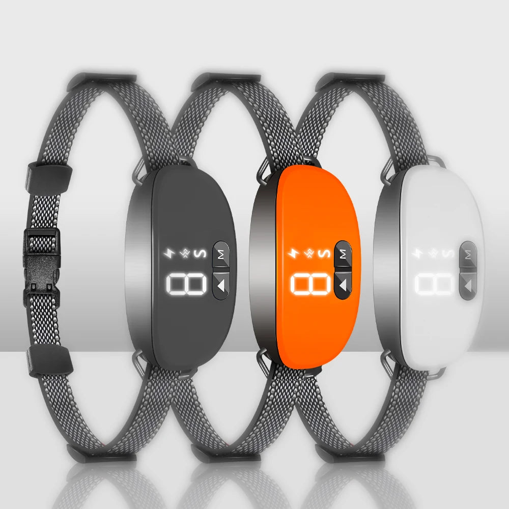 2024 New Smart Dog Bark Collar &ndash; Adjustable Sensitivity
