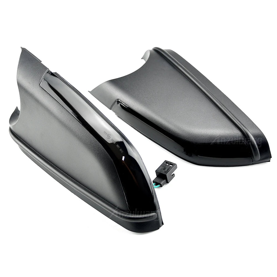 Dynamic Led Side Indicator Lights For VW Polo Mk4 9N And Skoda Octavia Mk2