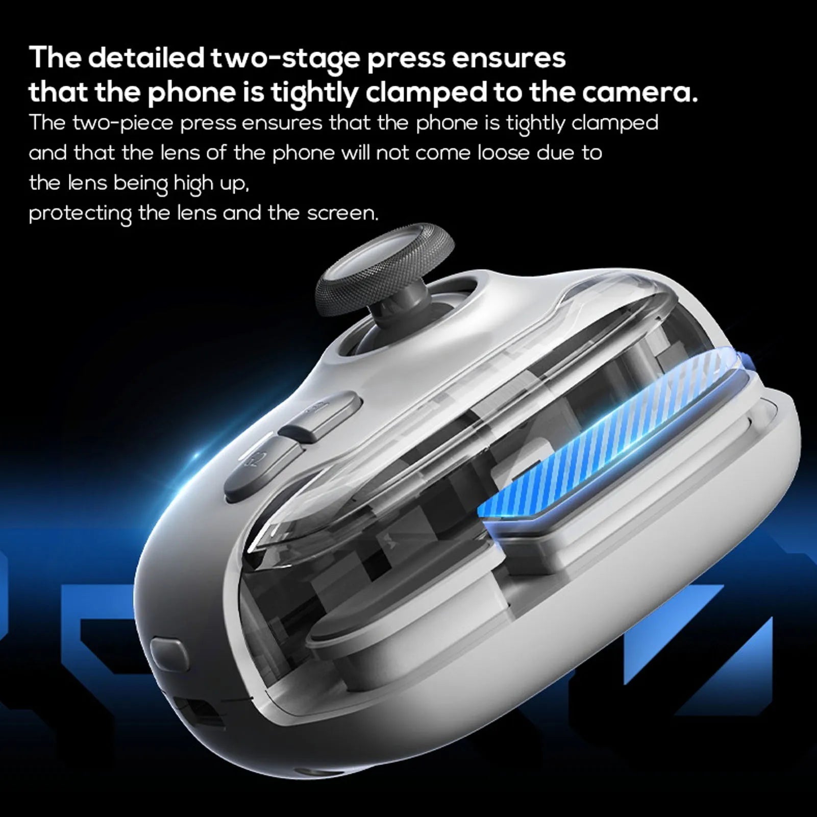 Cell Phone Gamepad Auto Macro Controller &ndash; Bluetooth Macro