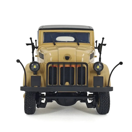 1/18 Remote Control German Command Car - Anti-Fall Simulation Vehicle