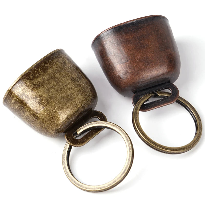 Grazing Iron Bell &ndash; Anti Lost Farm Animal Bell For Cattle