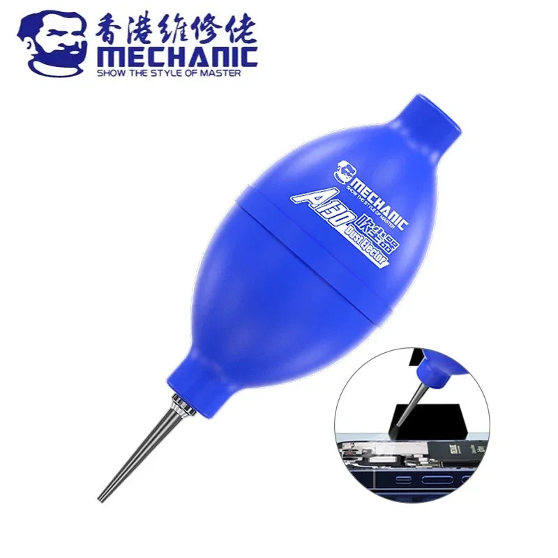 MECHANIC A130 Dust Ejector &ndash; Powerful Silicone Air Blow Ball Cleaner Default Title