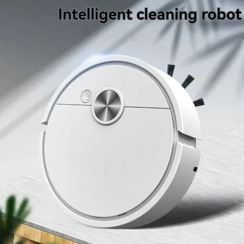 New 4000Pa 3 in 1 Smart Robot Vacuum &ndash; Strong Suction