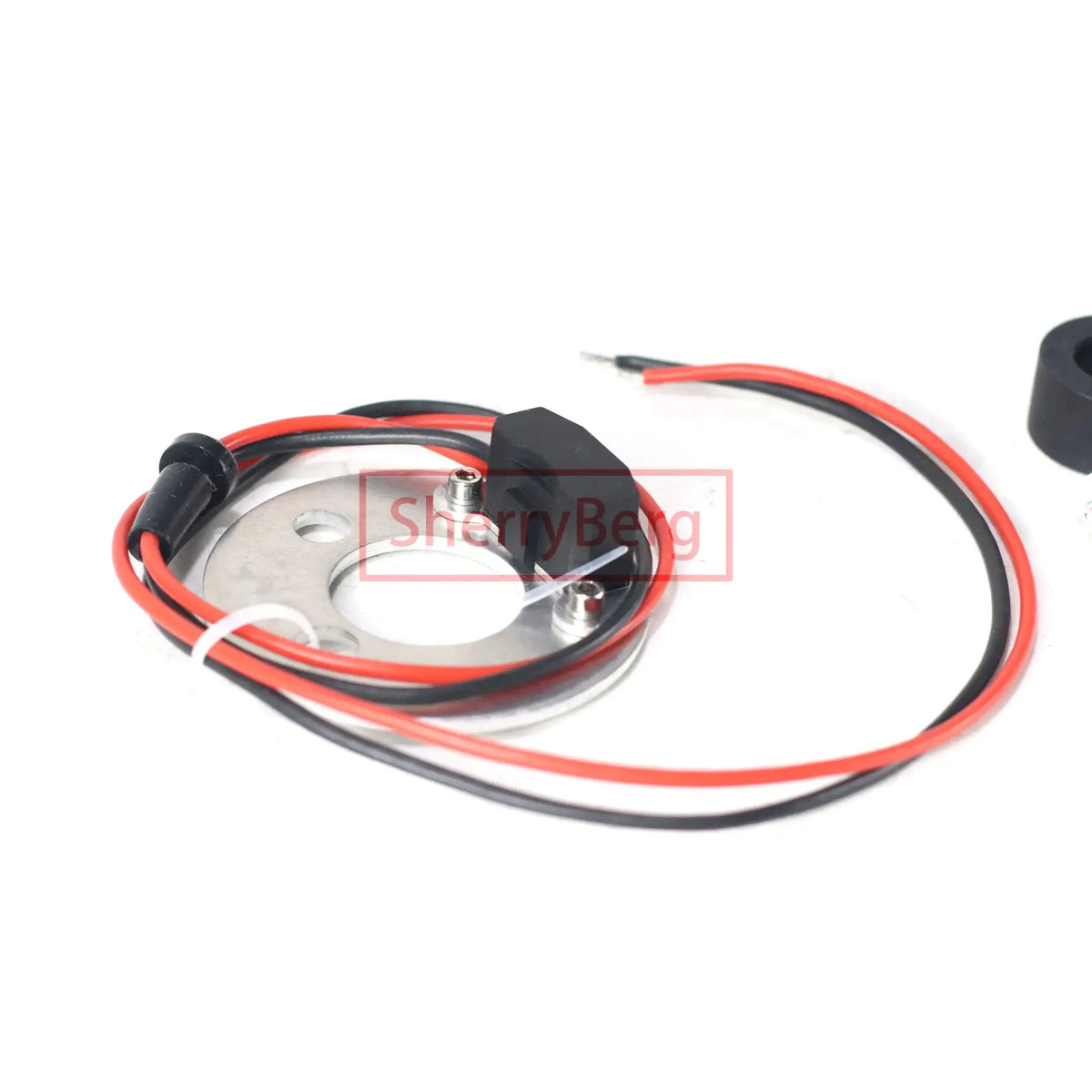 SherryBerg Distributor Electrical Ignition KIT 1142 For Delco 1111748 Distributor Points to Electronic Conversion Kit Quality by InterCyprus Trading Ltd