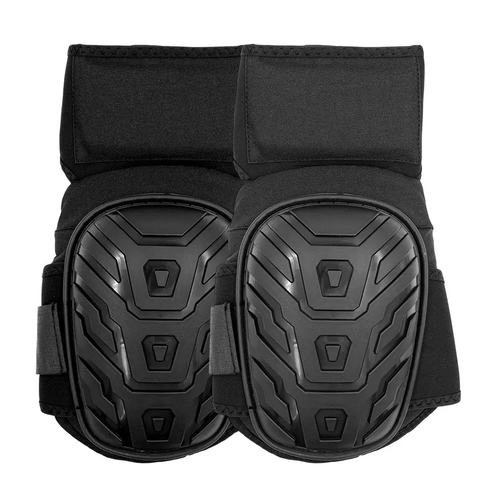 New Professional Heavy Duty EVA Knee Pads &ndash; Gel Cushion black