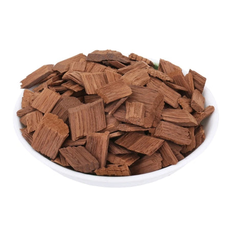 French Toasted Oak Chips for Wine - Enhance Flavor &amp; Aroma in Home Brewing Default Title