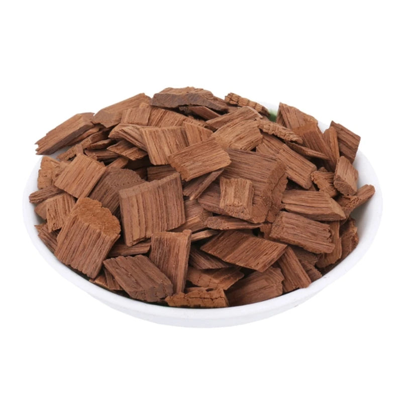 French Toasted Oak Chips for Wine - Enhance Flavor &amp; Aroma in Home Brewing Default Title