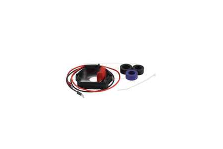 SherryBerg 4 Cyl Distributor Electrical Electronic Ignition Kit for Austin 12 (1939-45), 10 (1939-45 Lucas DK4A Positive Earth by InterCyprus Trading Ltd