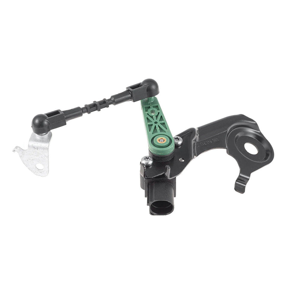 Galinių dešiniųjų žibintų lygio jutiklis GRP korpusas Porsche Macan 95B 2.0 3.0 3.6 varikliams 2014 ir vėliau