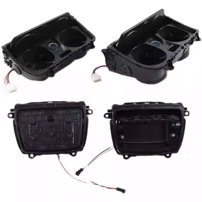 Upgraded Interior Car Central Console Ashtray Smoke Ash Tray Assembly For BMW F10 F11 520i 523i 525i 528i 530i 535i by InterCyprus Trading Ltd