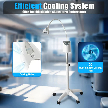 Teeth Whitening Machine With 4 LED Blue Lights &ndash; Home Use