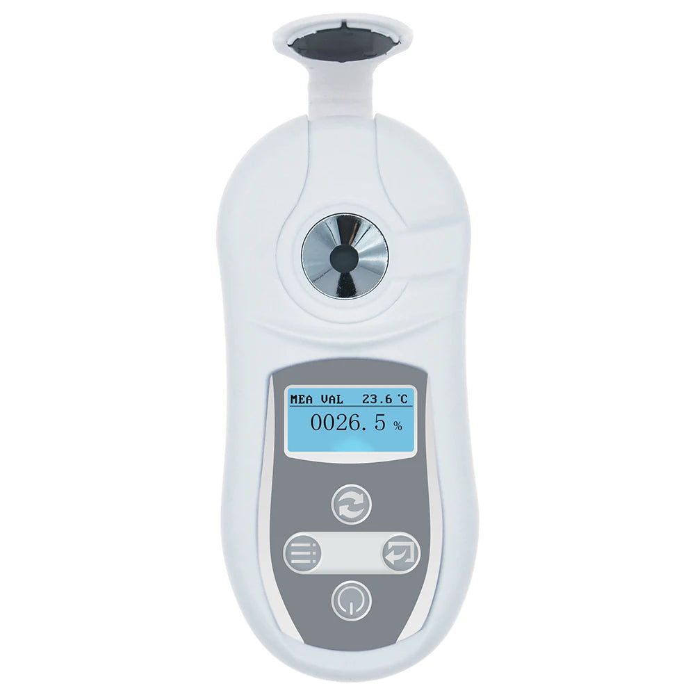 Portable Salinity Meter PAL-104 - Precise Readings Plus Salinometer(0-28)