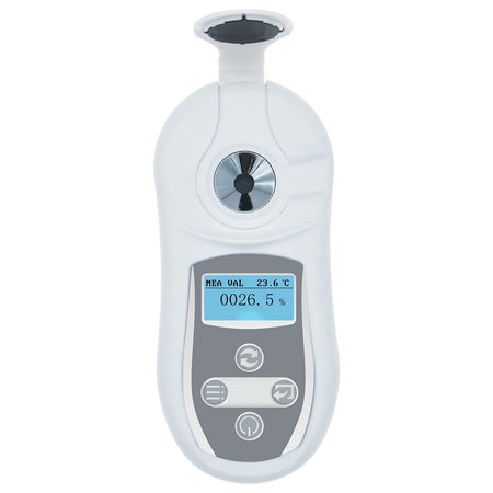 Portable Salinity Meter PAL-104 - Precise Readings Plus Salinometer(0-28)