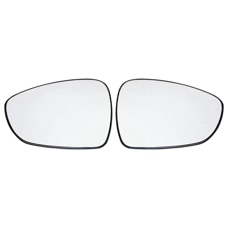 Heated Side Mirror Glass Rearview Mirror For PEUGEOT 308 2012 2013 2014 Car Accessories by InterCyprus Trading Ltd