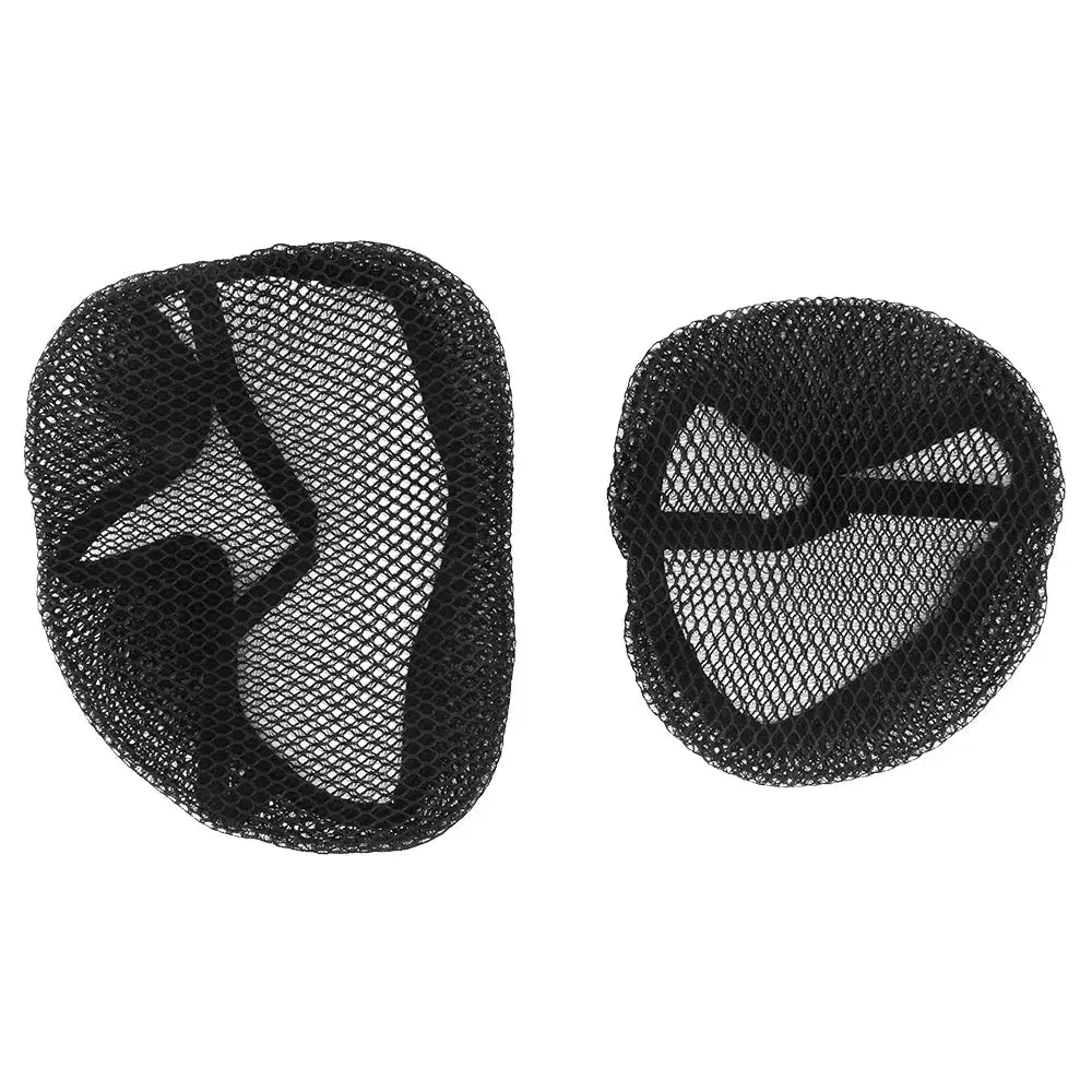 For Yamaha MT03 MT-03 3D Mesh Motorcycle Seat Cover Breathable Scooter Seat Pad With AntiSlip Mesh Summer Design Protection by InterCyprus Trading Ltd