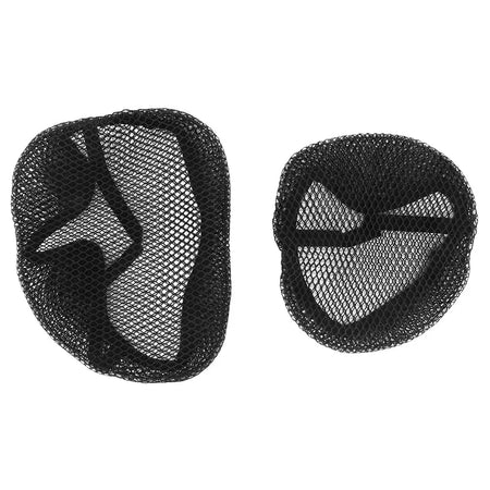 For Yamaha MT03 MT-03 3D Mesh Motorcycle Seat Cover Breathable Scooter Seat Pad With AntiSlip Mesh Summer Design Protection by InterCyprus Trading Ltd