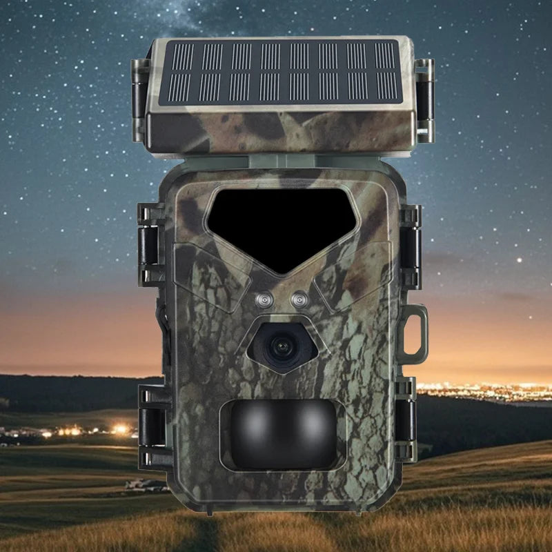 20MP 1080P Hunting Camera - 0.3s Trigger Speed Night Vision