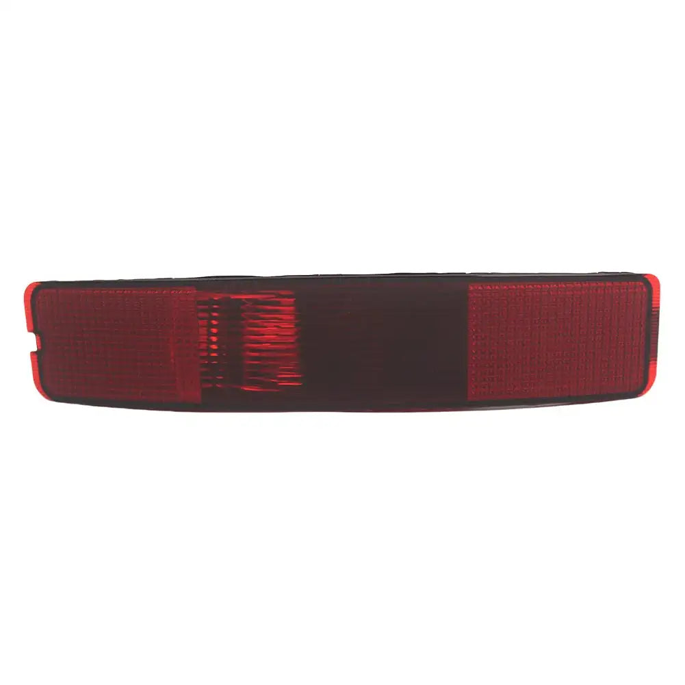 Red Rear Bumper Tail Central Fog Lamp For Volvo XC90 03 06 Left