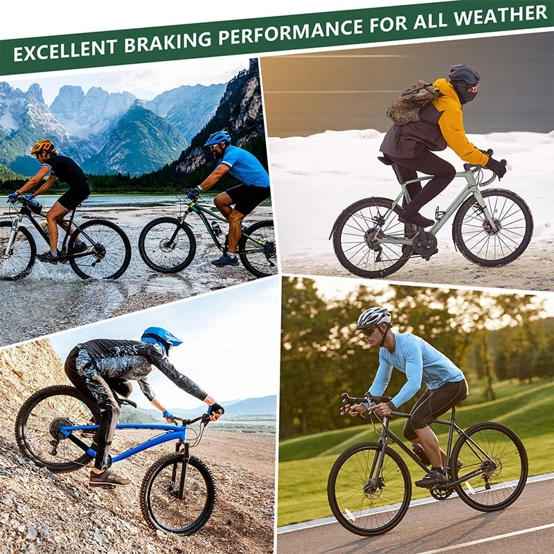 Bucklos Ceramic Disc Brake Pads B01S B05S &ndash; Durable