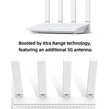 Xiaomi Router AX3000T - WiFi 6 Mesh With Wall Penetration