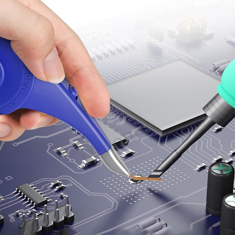 MECHANIC SR20 Series Desoldering Wire &ndash; Anti-Scalding Solder Removal Wick