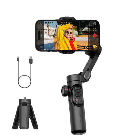 AOCHUAN Smart XE Gimbal &ndash; Face Tracking for Smooth Vlogs No Light Version / spain
