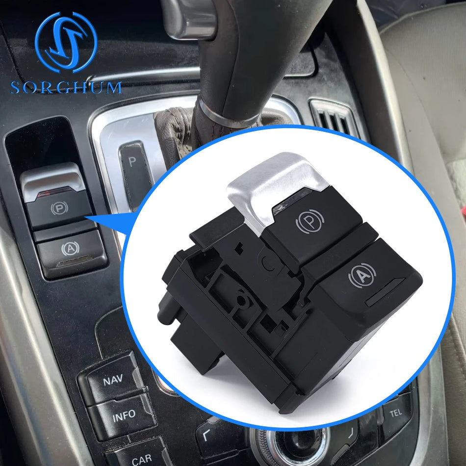 Interrupteur de frein de stationnement électronique 8K1927225C pour Audi A4 A5 Q5 S5