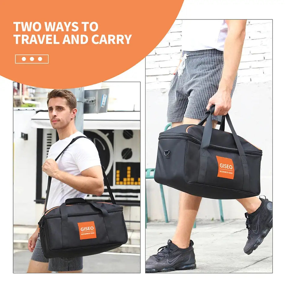 MOJOYCE JBL Boombox Case Waterproof Adjustable Strap